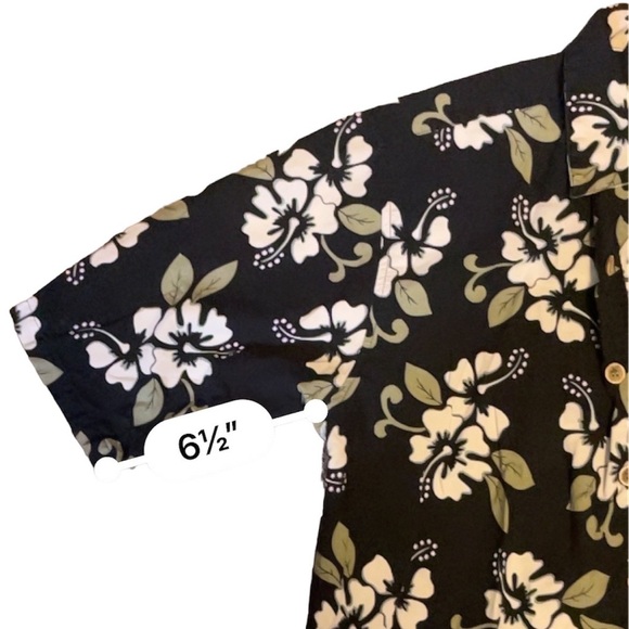 OP Hawaiian Shirt - Picture 6 of 9
